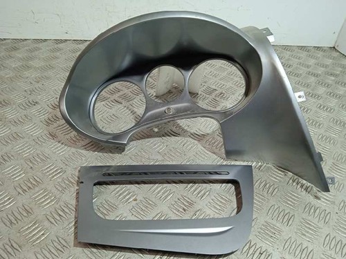 Plastiques frontis radio - plastiques, /