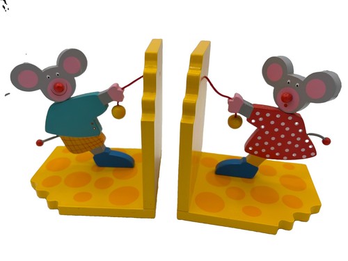 Tatiri wooden mouse - wooden,