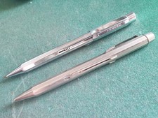 2x Ancien stylo 4 couleurs Set