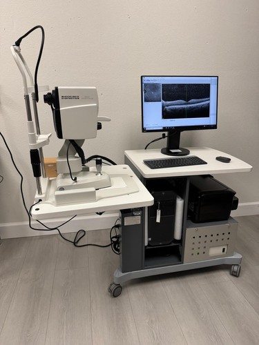 Heidelberg spectralis hra - heidelberg,