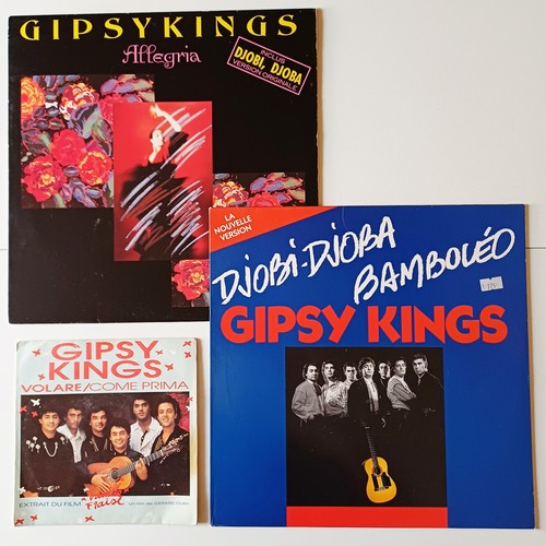 Gipsy kings - gipsy,