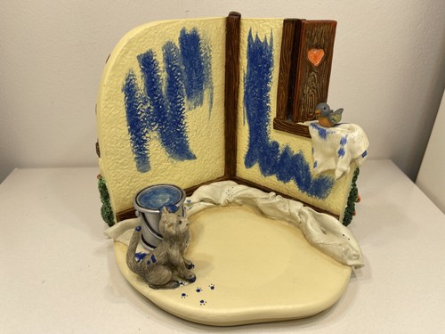 Hummel figurine display - hummel,