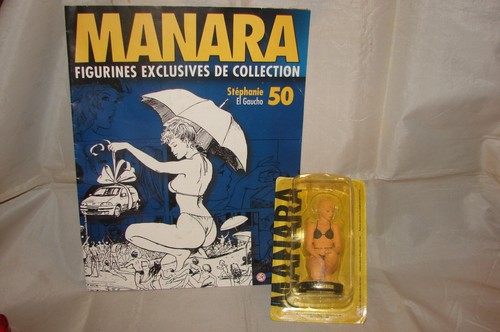 Manara figurine stephanie - manara,