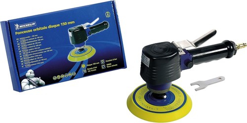 Ponceuse pneumatique orbitale - ponceuse,