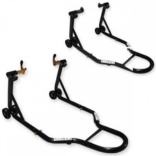 CRUIZER Bequille atelier moto avant et arriere