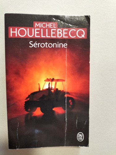 Serotonine michel houellebecq - serotonine,