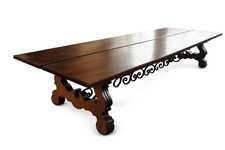 Table de réception de 3,2m