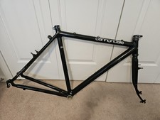Vintage 1988 Cannondale ST 1000 Super Touring 21" Frameset, Stronglight Headset!