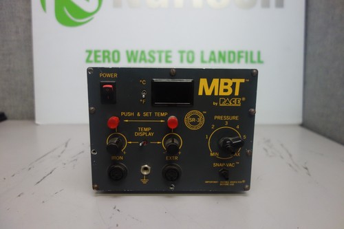 Pace mbt 210 soldering - pace, unit