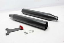 Ensemble de silencieux