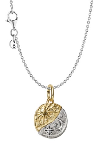 Pandora collier femme argent - collier,