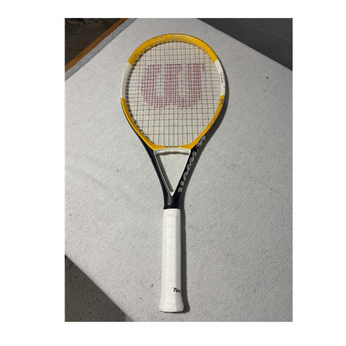 Wilson ncode fusion tennis - fusion,