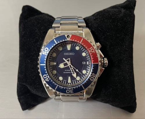 Montre homme seiko kinetic - montre,