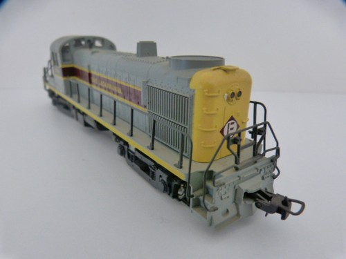 Locomotive atlas diesel - atlas,