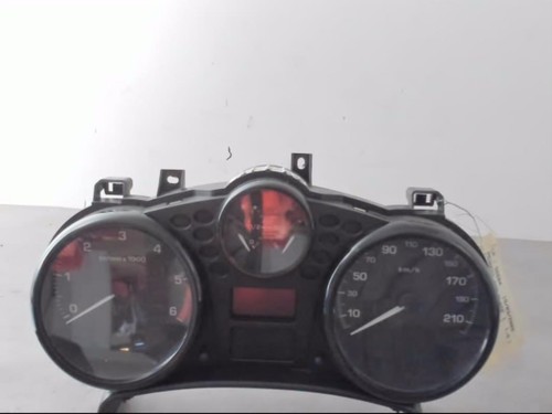Compteur peugeot 207 phase - compteur,