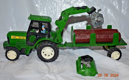 Lot ferme tracteurs - ferme,