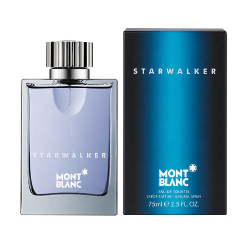 Montblanc starwalker edt - montblanc,