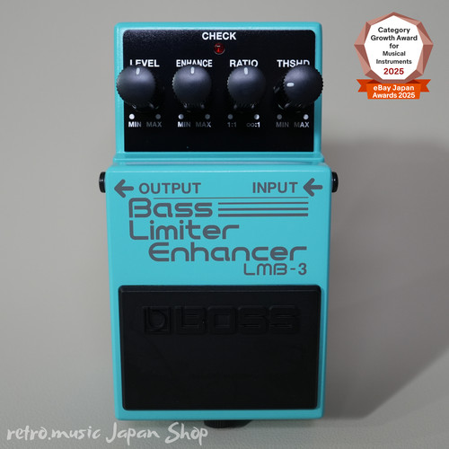 Boss lmb bass limiter - boss,
