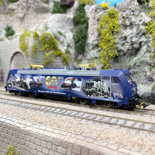 Locomotive électrique - , br
