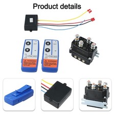 Kit contrôleur et relais