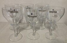 lot de 6 verres à bière