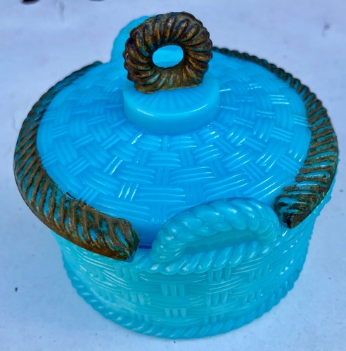 Boîte poudre bonbonnière - poudre,