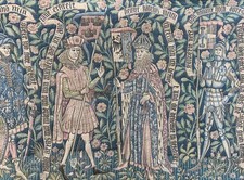 Tapisserie murale – style