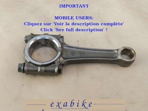 Bielle pour triumph 600 - bielle, tt