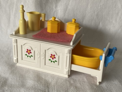 Playmobil table langer - À,