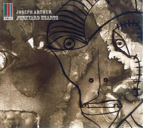 Joseph arthur junkyard - cd,