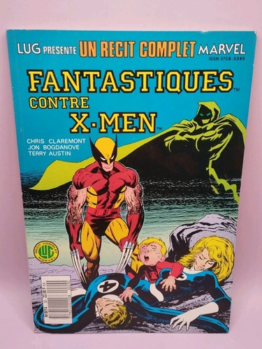 Récit complet marvel - complet,