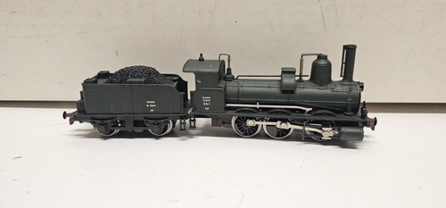 Rivarossi locomotive vapeur - locomotive, a