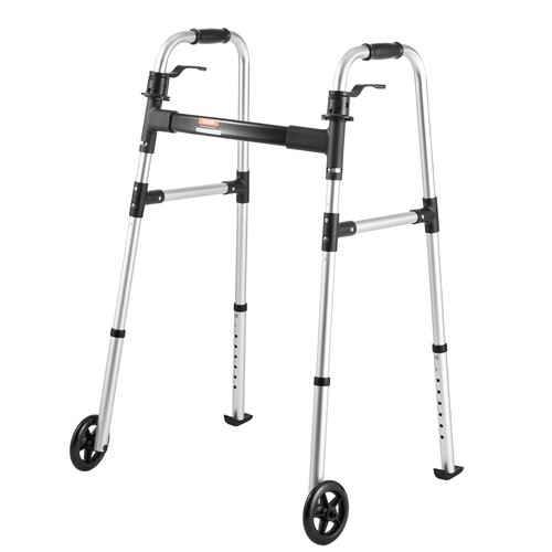 Vevor déambulateur pliable - déambulateur,