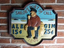 TABLEAU CADRE BOIS PEINT EN