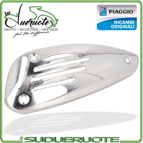 Bouclier thermique silencieux - bouclier,