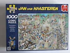 Puzzle Jan van Haasteren Le