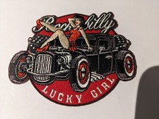 Patch Thermocollant Brodé Pin