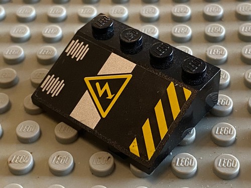 Lego agents black - agents, brick