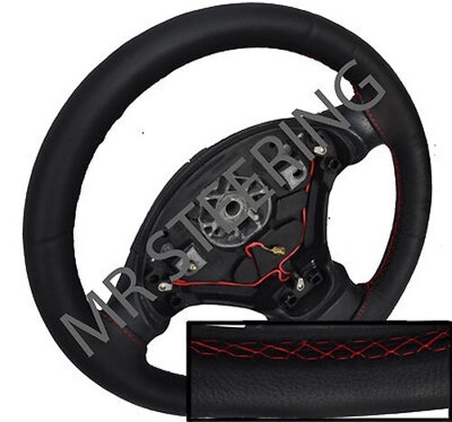 Couvre volant cuir - volant, en