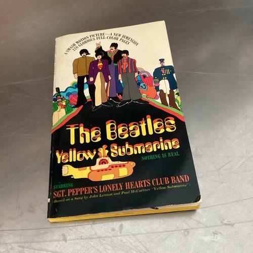 The beatles yellow submarine - the,