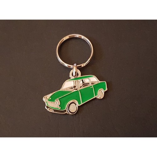 Porte clés profil trabant - porte-clés,