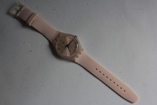 SWATCH Montre Swatch New Gent Rose Rebel SUOT700 (74470)