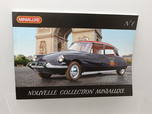 Minialuxe catalogue numéro - minialuxe,