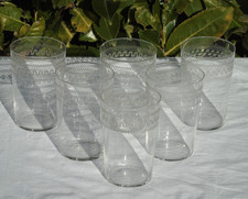 Service de 6 gobelets en