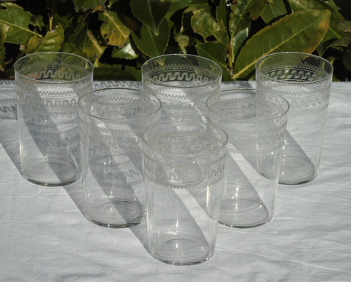 Service gobelets en - de,