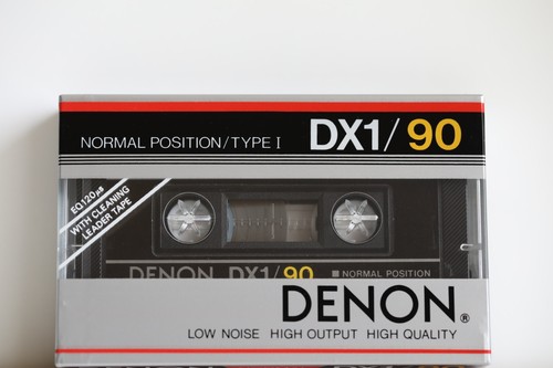 Denon dx1 vintage - denon,