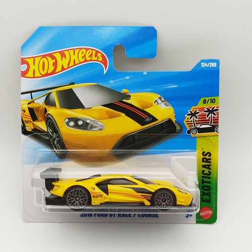 Hot wheels ford gt race - wheels,