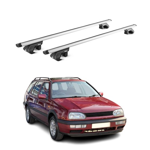 Barres toit transversales - de,