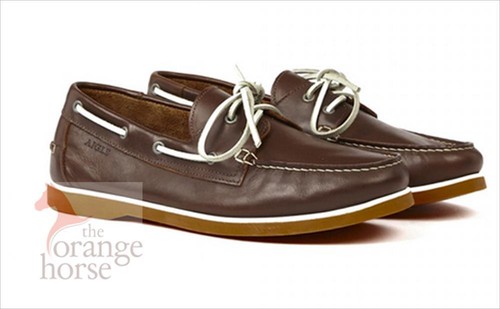 Aigle chaussure cuir - aigle,