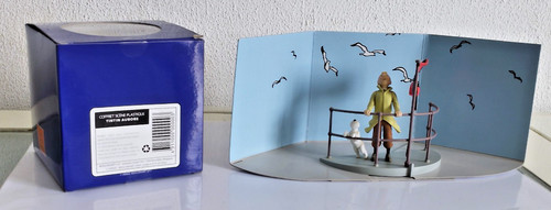 Coffret scène plastique - coffret,